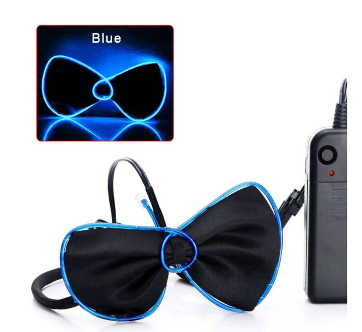 LED Bow Tie - Muhaab