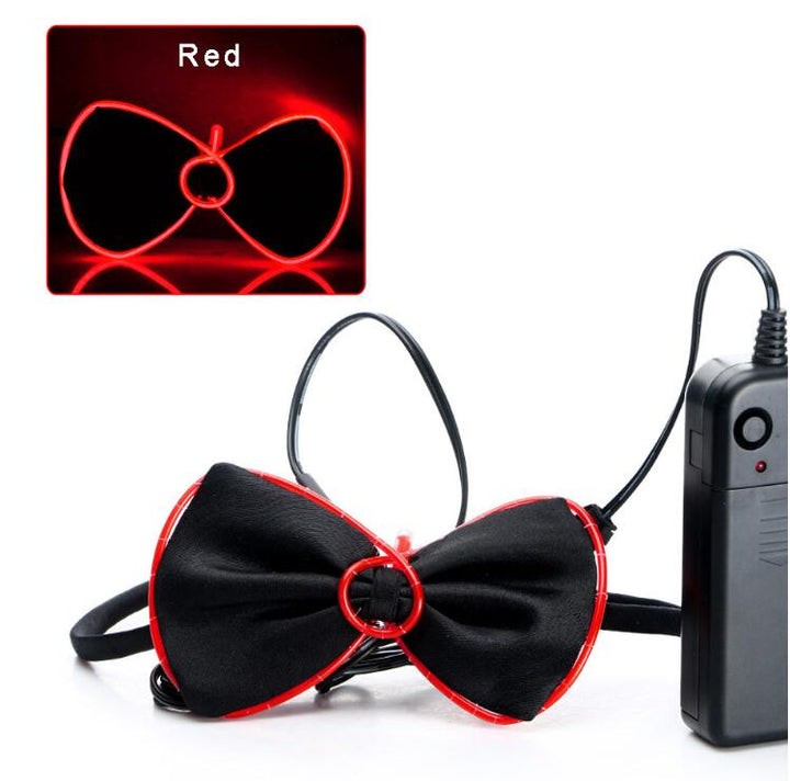 LED Bow Tie - Muhaab