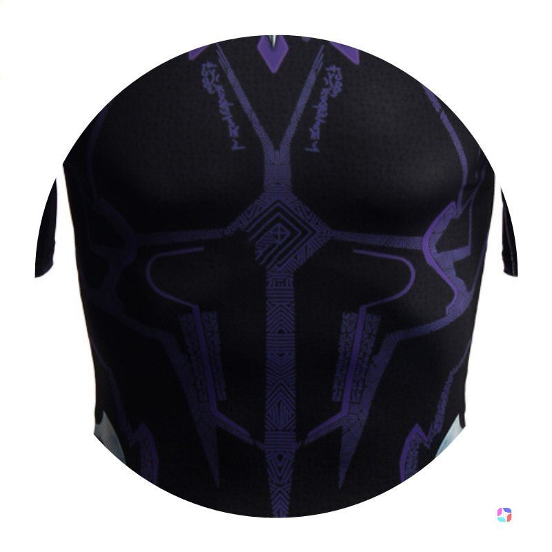 Leopard Print Hoodie Pullover Black Leopard Print Hoodie Pullover - Muhaab