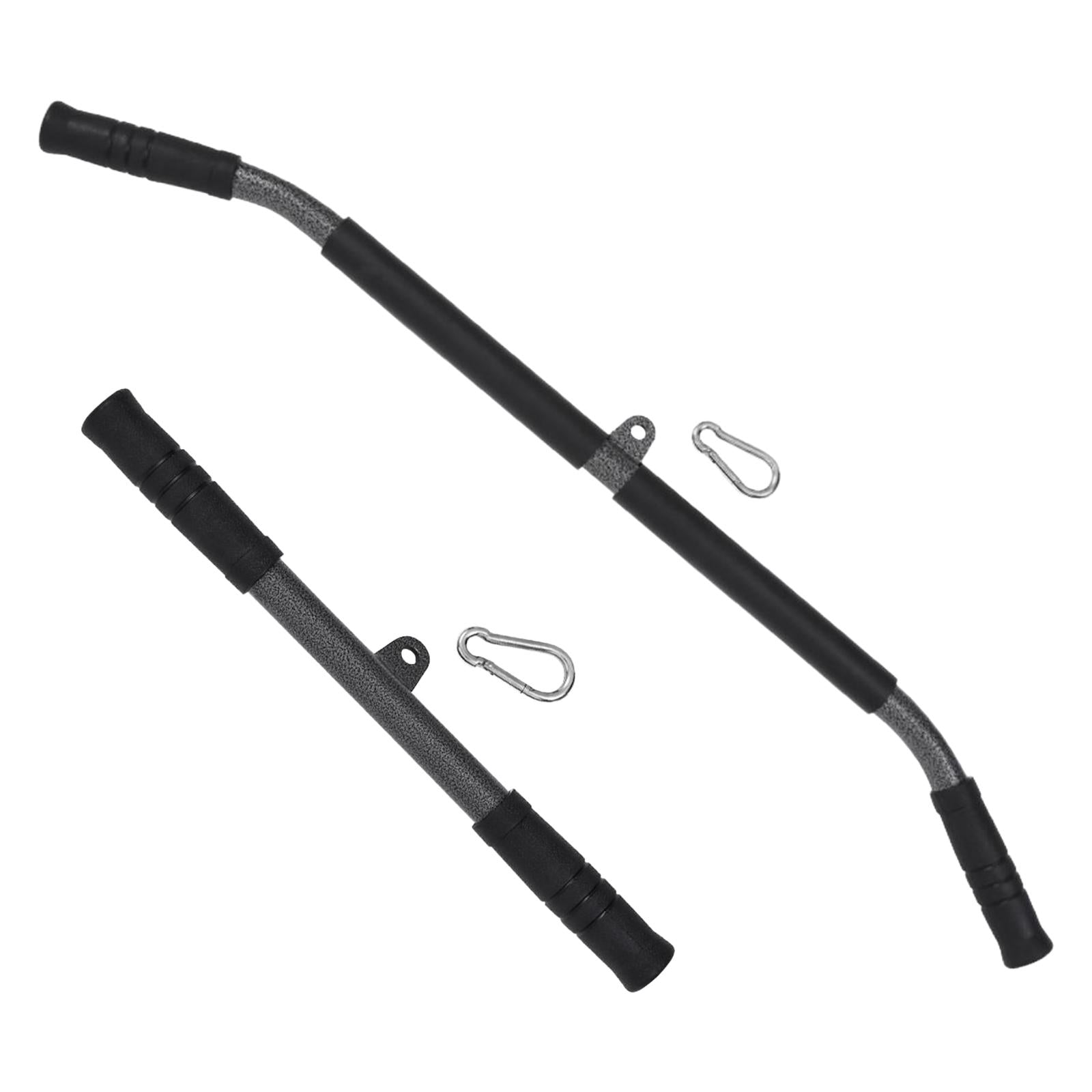 Long And Short High Pull Down Fitness Equipment Handle Accessories - Muhaab