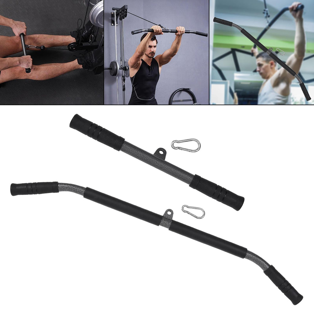 Long And Short High Pull Down Fitness Equipment Handle Accessories - Muhaab