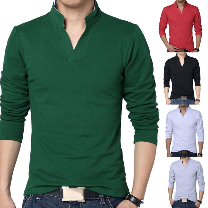 Long-sleeved T-shirt men - Muhaab