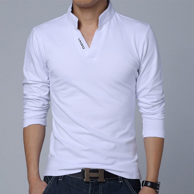 Long-sleeved T-shirt men - Muhaab