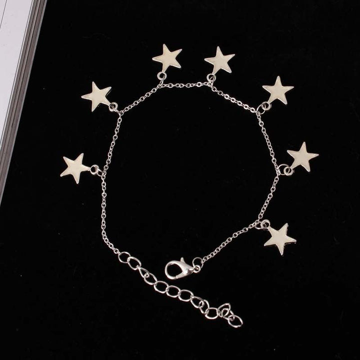 Luminous Star Bracelet Foot Jewelry - Muhaab