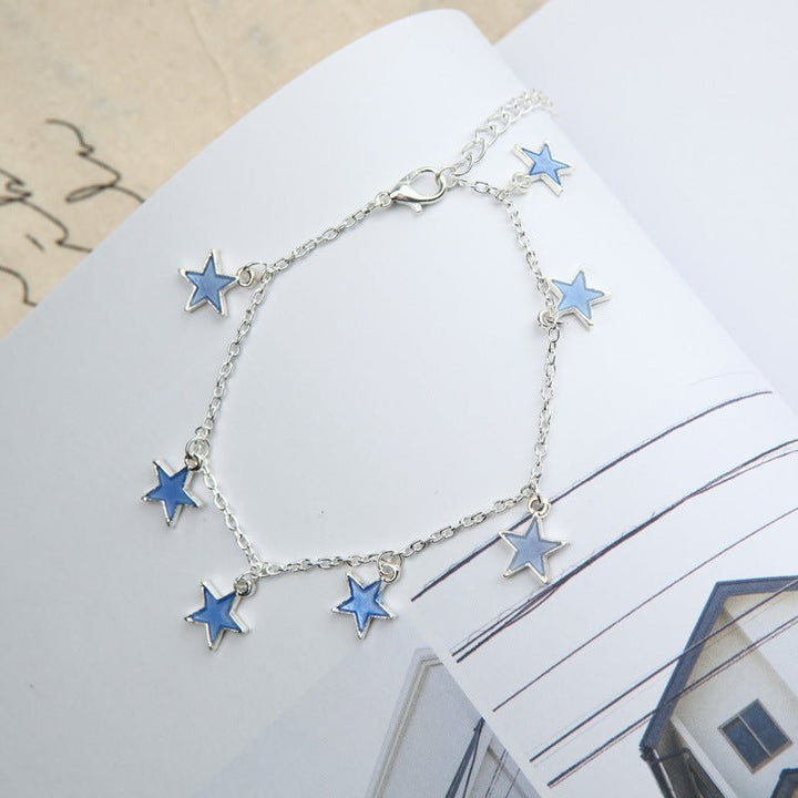 Luminous Star Bracelet Foot Jewelry - Muhaab