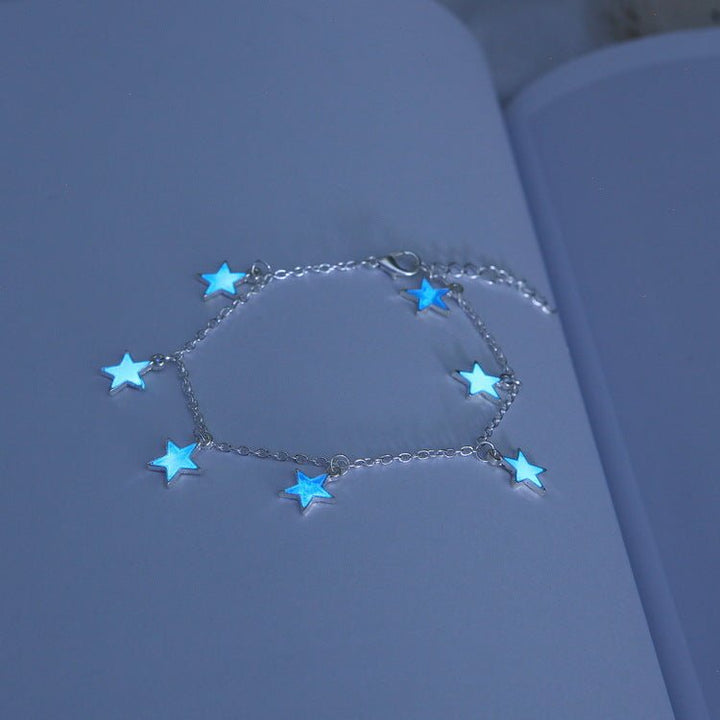 Luminous Star Bracelet Foot Jewelry - Muhaab