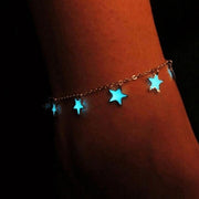 Luminous Star Bracelet Foot Jewelry - Muhaab