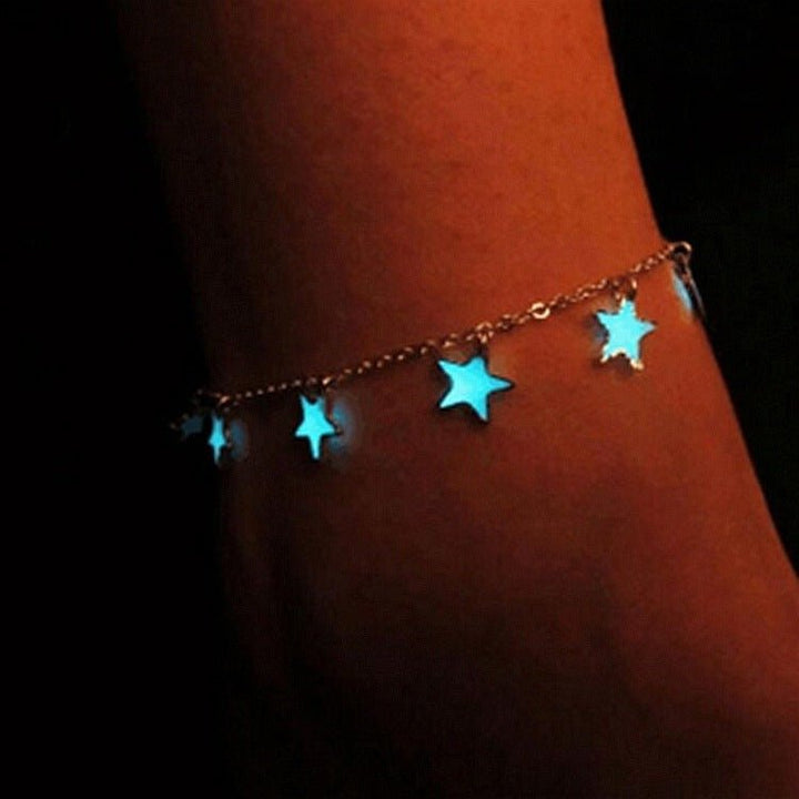 Luminous Star Bracelet Foot Jewelry - Muhaab