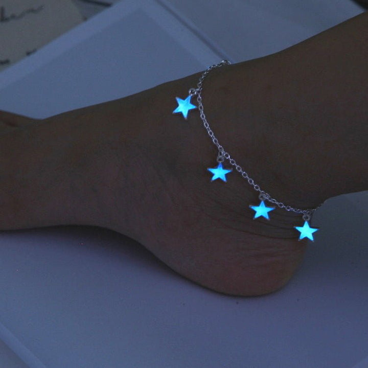 Luminous Star Bracelet Foot Jewelry - Muhaab