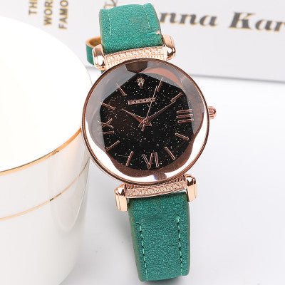 Luxury Ladies Watch Starry Sky Watches For Women Fashion - Muhaab