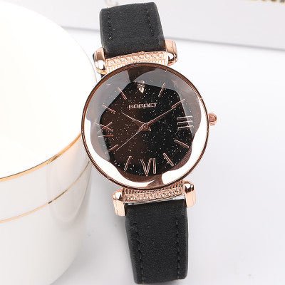 Luxury Ladies Watch Starry Sky Watches For Women Fashion - Muhaab