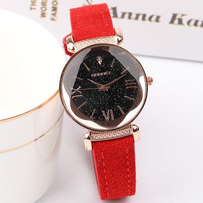 Luxury Ladies Watch Starry Sky Watches For Women Fashion - Muhaab