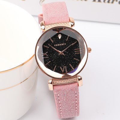 Luxury Ladies Watch Starry Sky Watches For Women Fashion - Muhaab