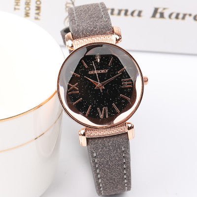 Luxury Ladies Watch Starry Sky Watches For Women Fashion - Muhaab