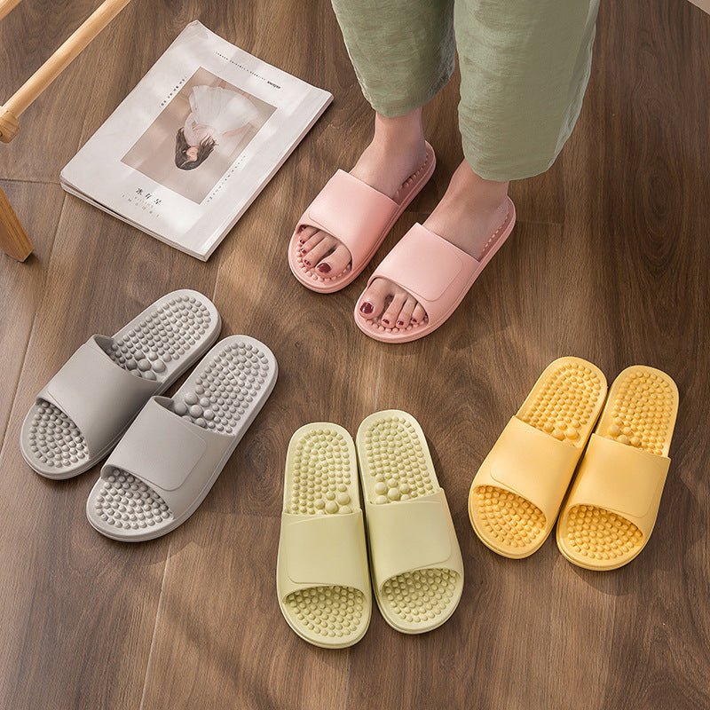 Massage slippers women - Muhaab