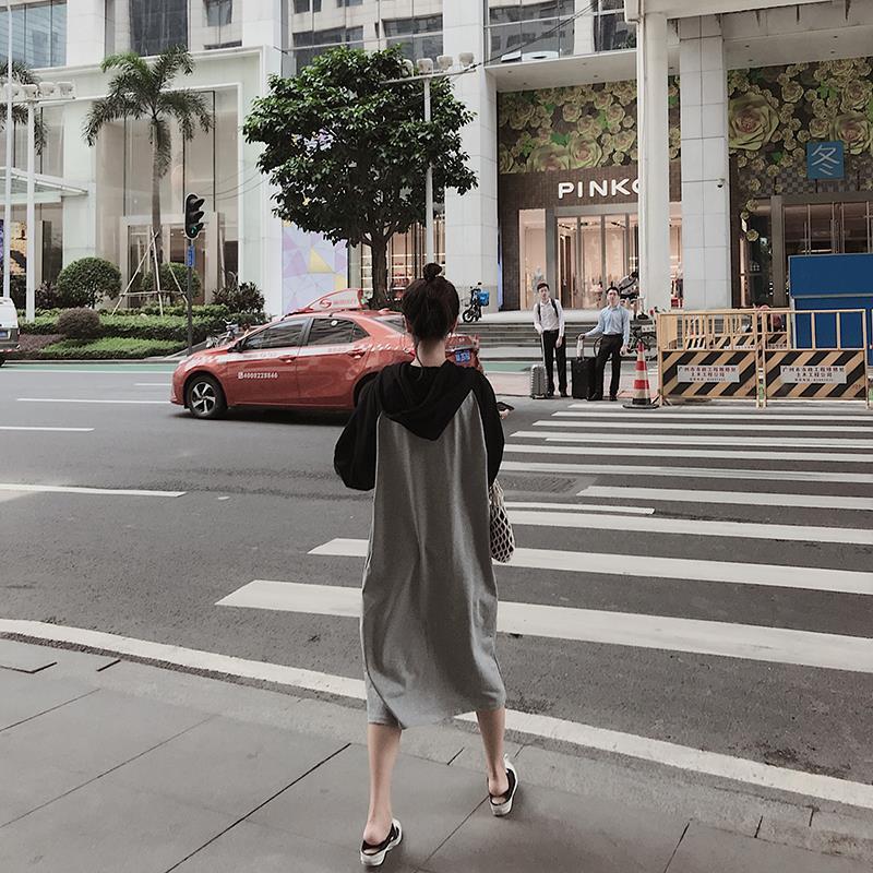 Maternity Clothes Autumn Dress Suit Fashion - Muhaab