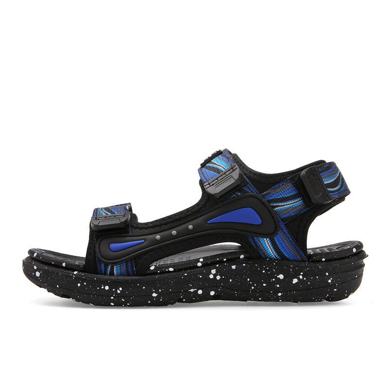 Medium And Big Kids Soft-soled Beach Shoes - Muhaab