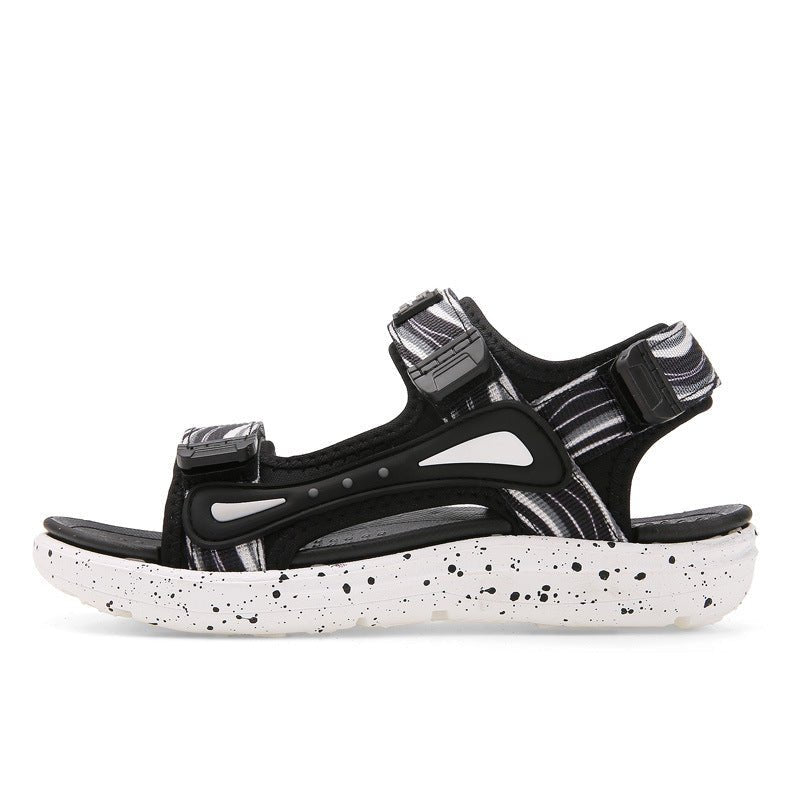 Medium And Big Kids Soft-soled Beach Shoes - Muhaab