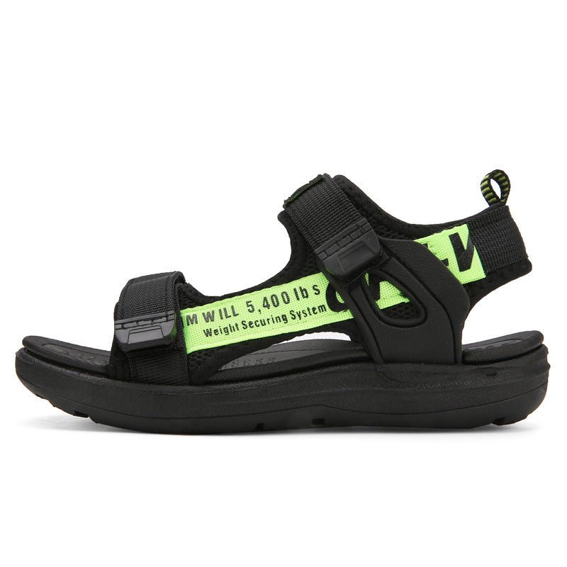 Medium And Big Kids Soft-soled Beach Shoes - Muhaab