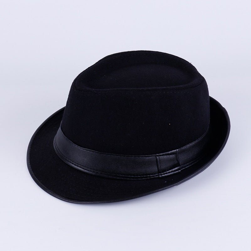 Men And Women Fashion British Retro Hat - Muhaab