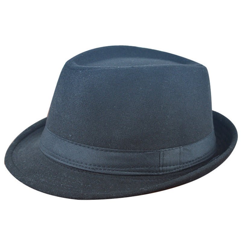 Men And Women Fashion British Retro Hat - Muhaab