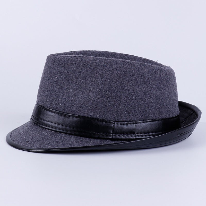 Men And Women Fashion British Retro Hat - Muhaab