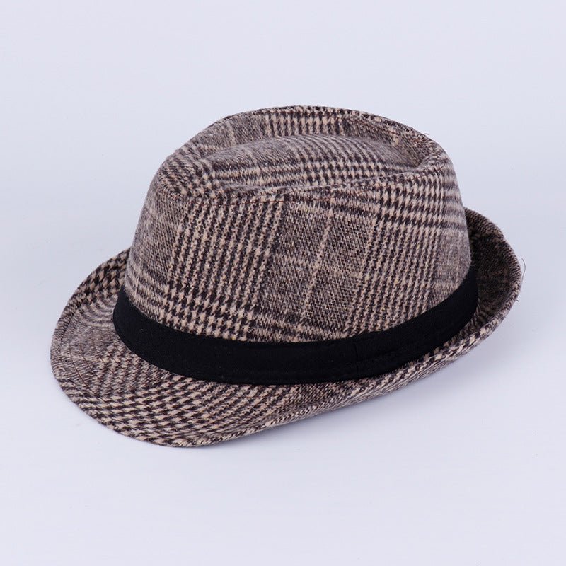 Men And Women Fashion British Retro Hat - Muhaab
