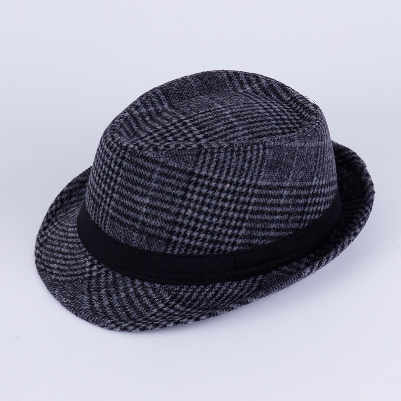 Men And Women Fashion British Retro Hat - Muhaab