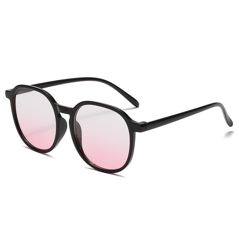 Men And Women Fashion Simple Sunscreen Sunglasses - Muhaab