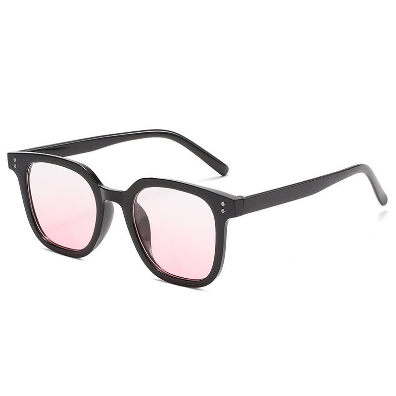 Men And Women Fashion Simple Sunscreen Sunglasses - Muhaab
