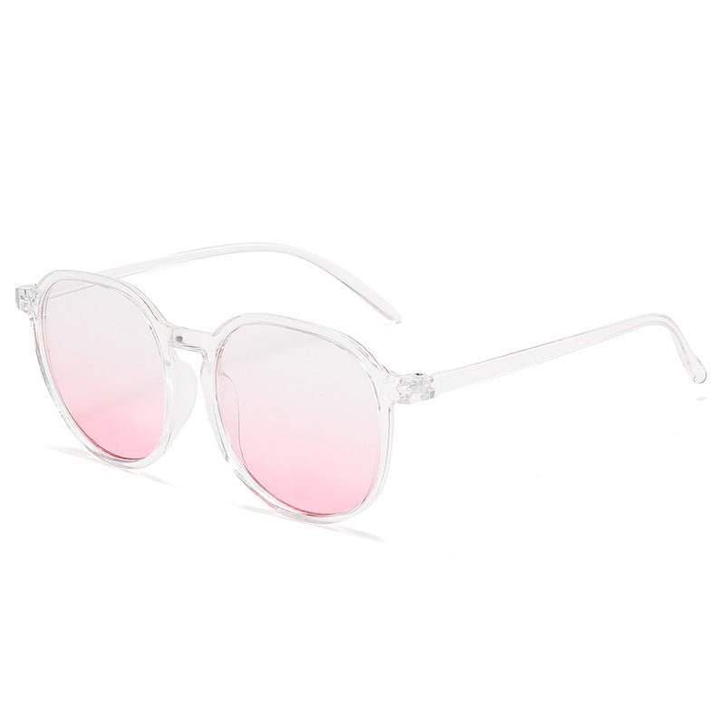 Men And Women Fashion Simple Sunscreen Sunglasses - Muhaab