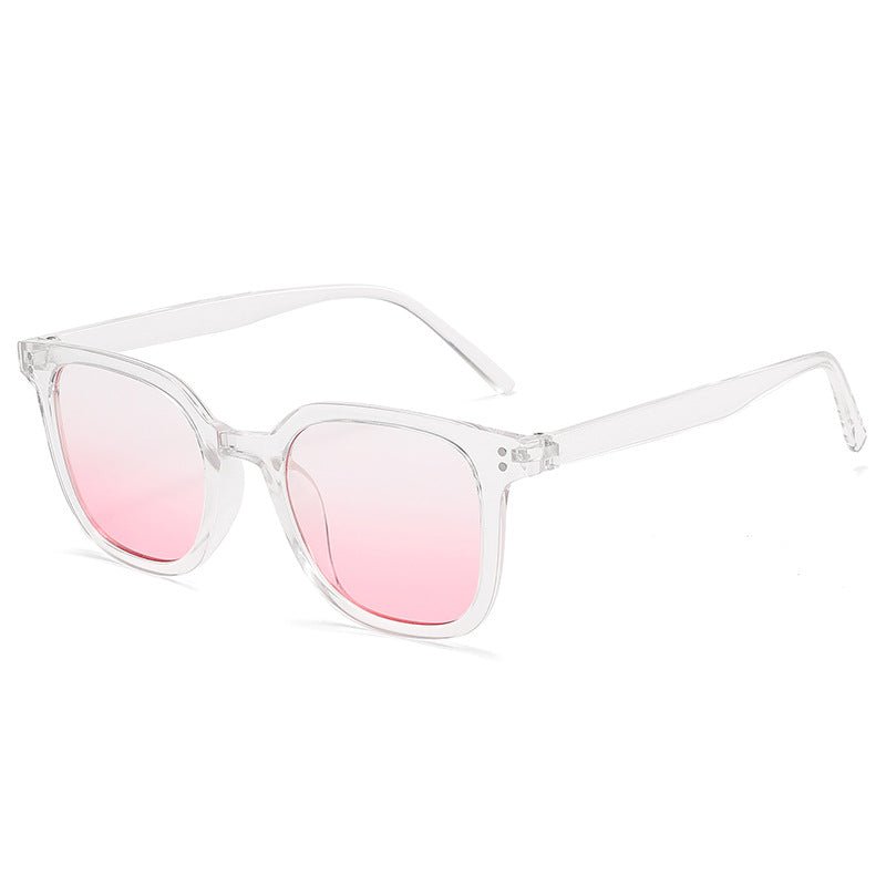 Men And Women Fashion Simple Sunscreen Sunglasses - Muhaab