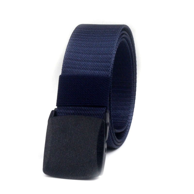 Men Female Belts Military Nylon Adjustable Belt Men - Muhaab