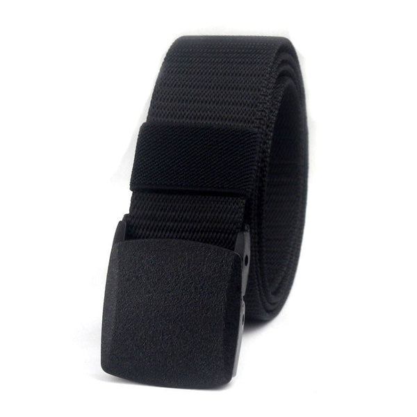 Men Female Belts Military Nylon Adjustable Belt Men - Muhaab