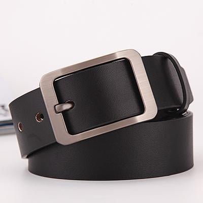 Men Genuine Leather Luxury Belts - Muhaab
