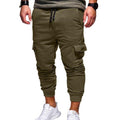 men sport jogger pants men sweatpants - Muhaab
