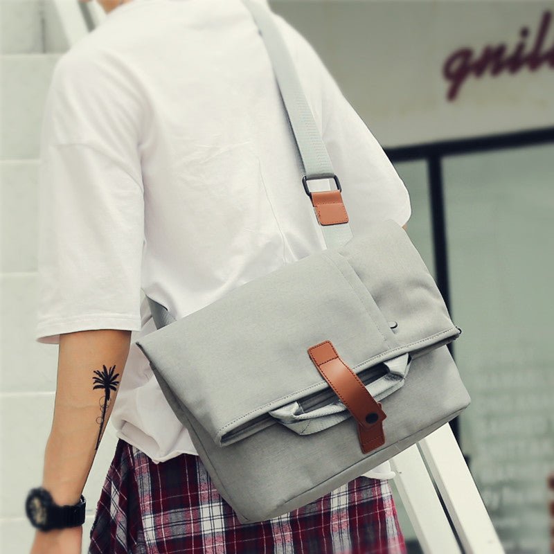 Men's bags, shoulder bags, messenger bags - Muhaab