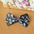 Men's Bow Tie Banquet Performance Matching Bow Tie - Muhaab
