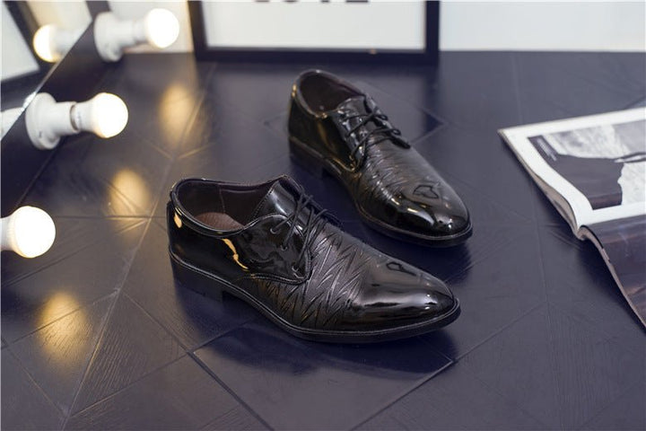 Men's Business Dress Shoes - Muhaab