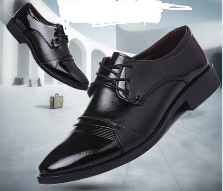 Men's Business Dress Shoes - Muhaab