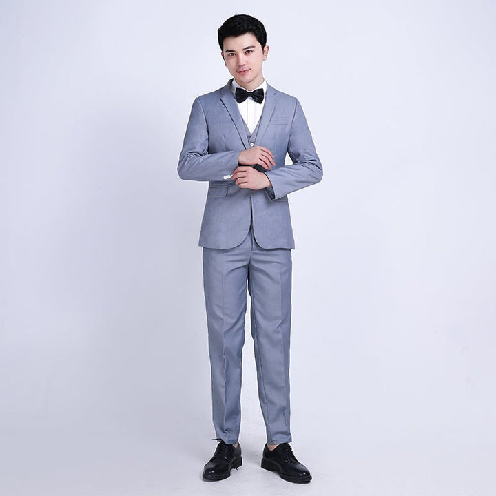 Men's Fashionable And Handsome Evening Dress Suits - Muhaab