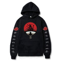 Men's Hoodie Anime Naruto Hoodies Men Women Cool Uchiha - Muhaab
