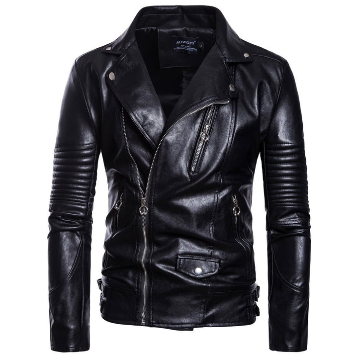 Men's leather jackets - Muhaab