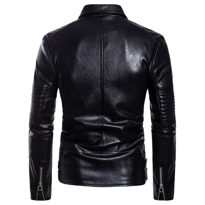 Men's leather jackets - Muhaab