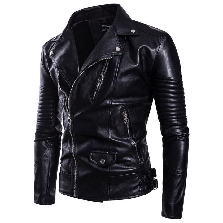 Men's leather jackets - Muhaab