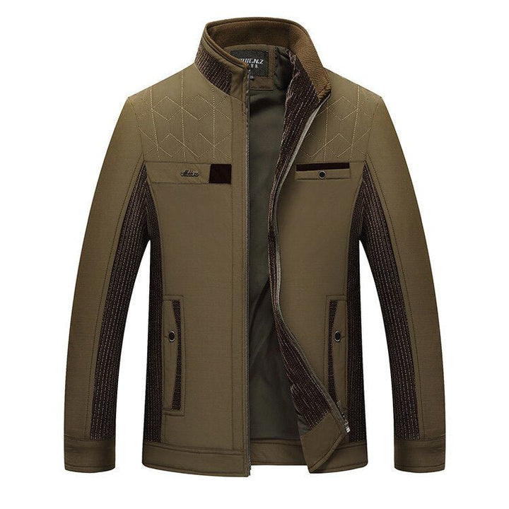 Men's middle-aged and older jackets - Muhaab