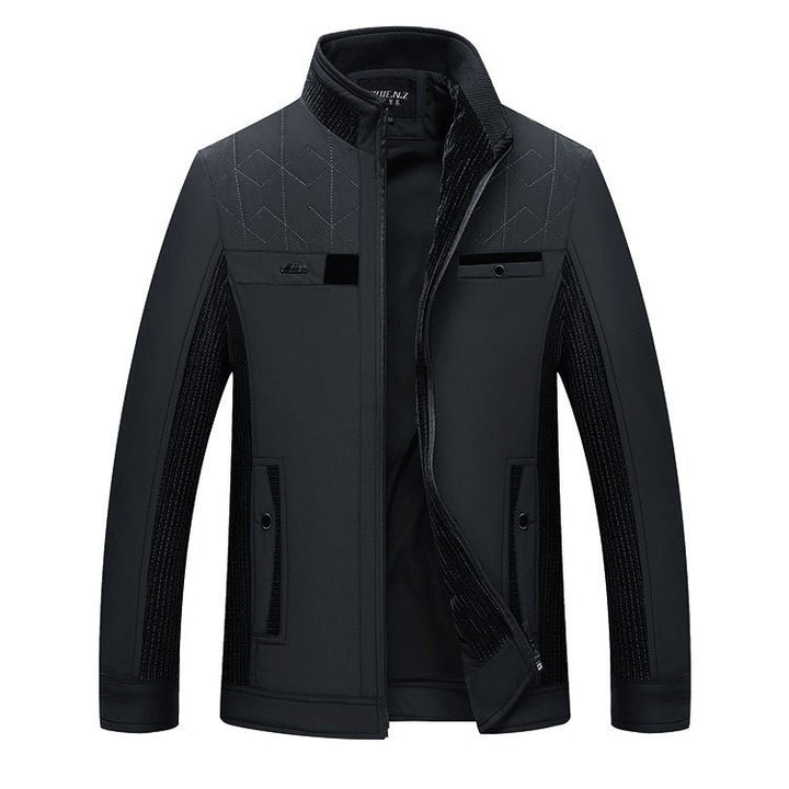 Men's middle-aged and older jackets - Muhaab