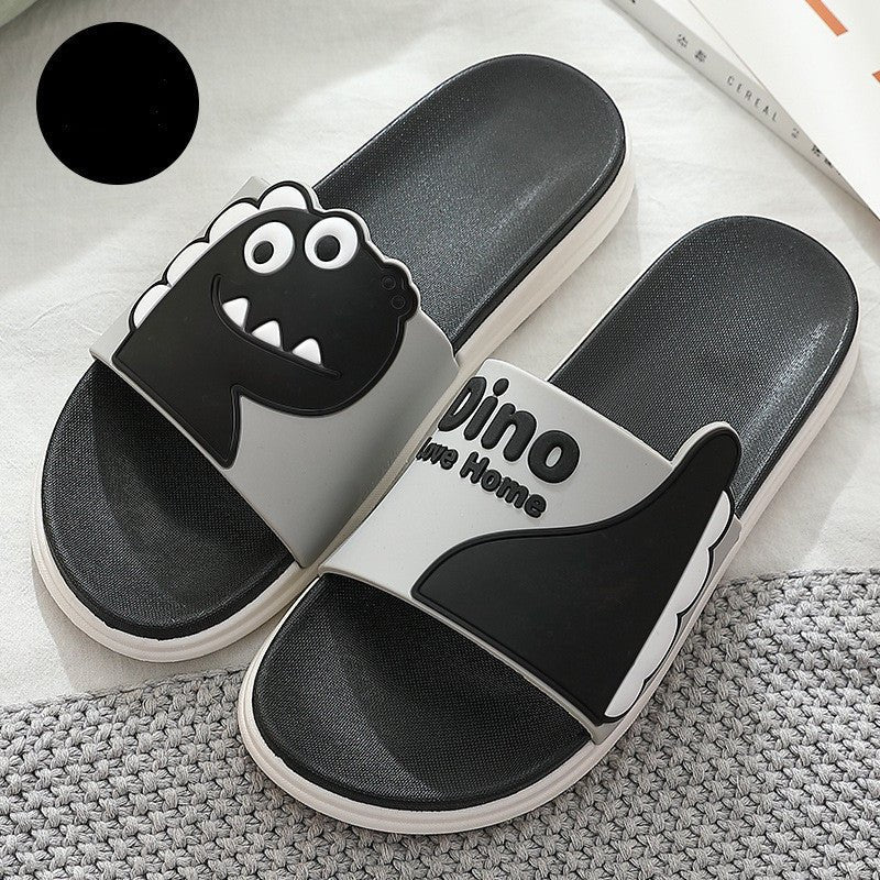 Men's New Fashion Platform Slippers - Muhaab