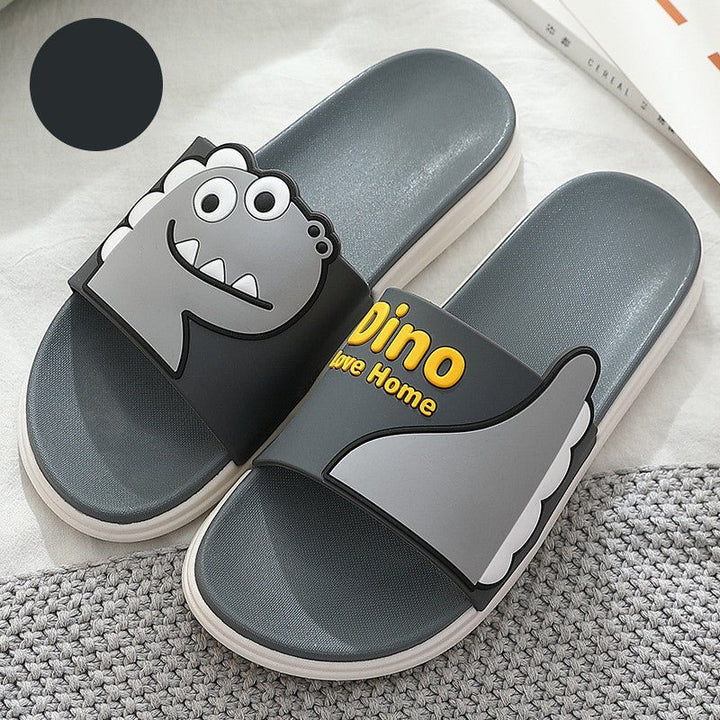 Men's New Fashion Platform Slippers - Muhaab