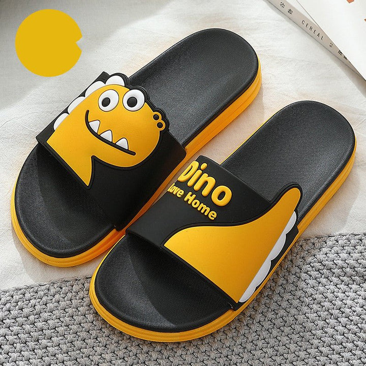 Men's New Fashion Platform Slippers - Muhaab